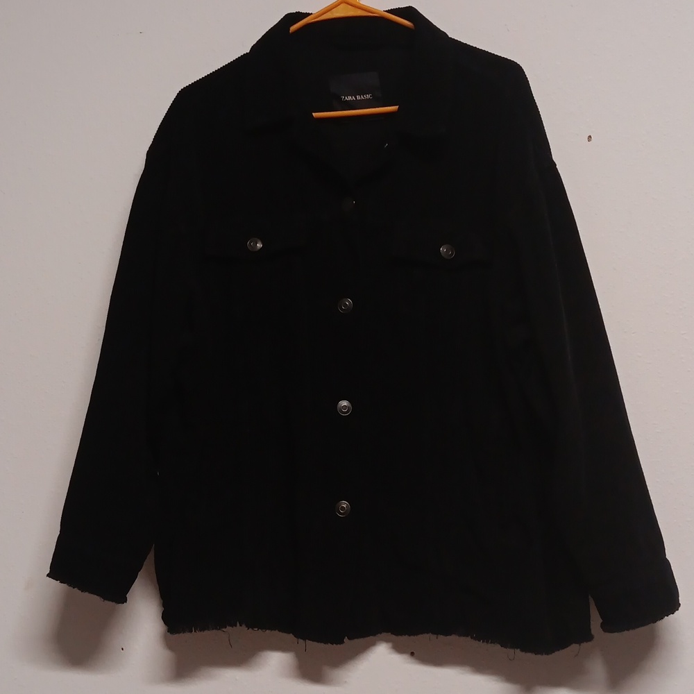 ZARA BASIC JACKET